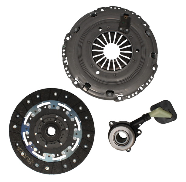 Set kvačila 240mm za vozilo VOLVO C30, S40 2, V50