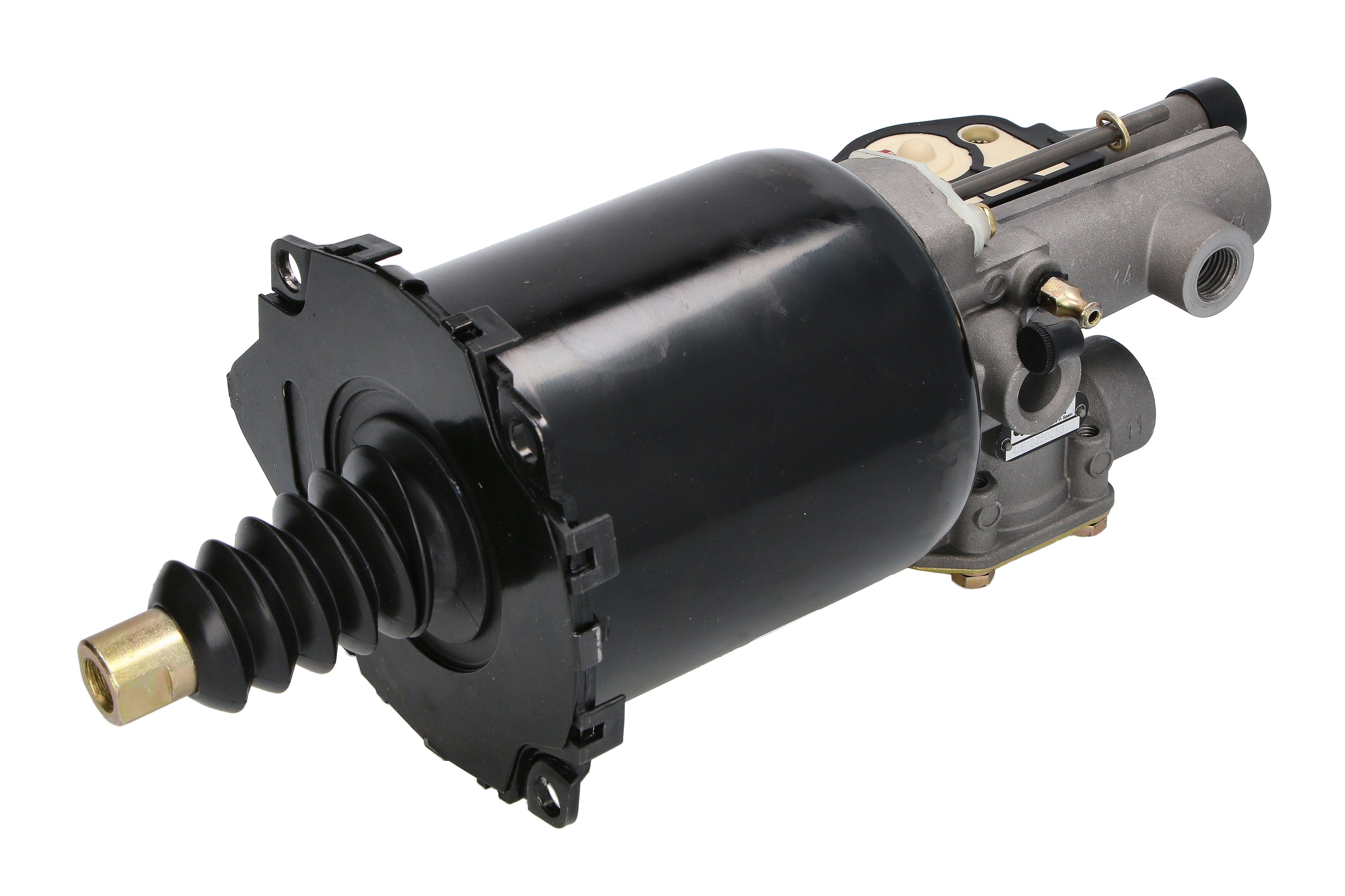 Робочий циліндр зчеплення RVI C, D, KERAX, MAGNUM, MIDLUM, PREMIUM, PREMIUM 2, VOLVO FE, FL, FL II, FL III 09.90-