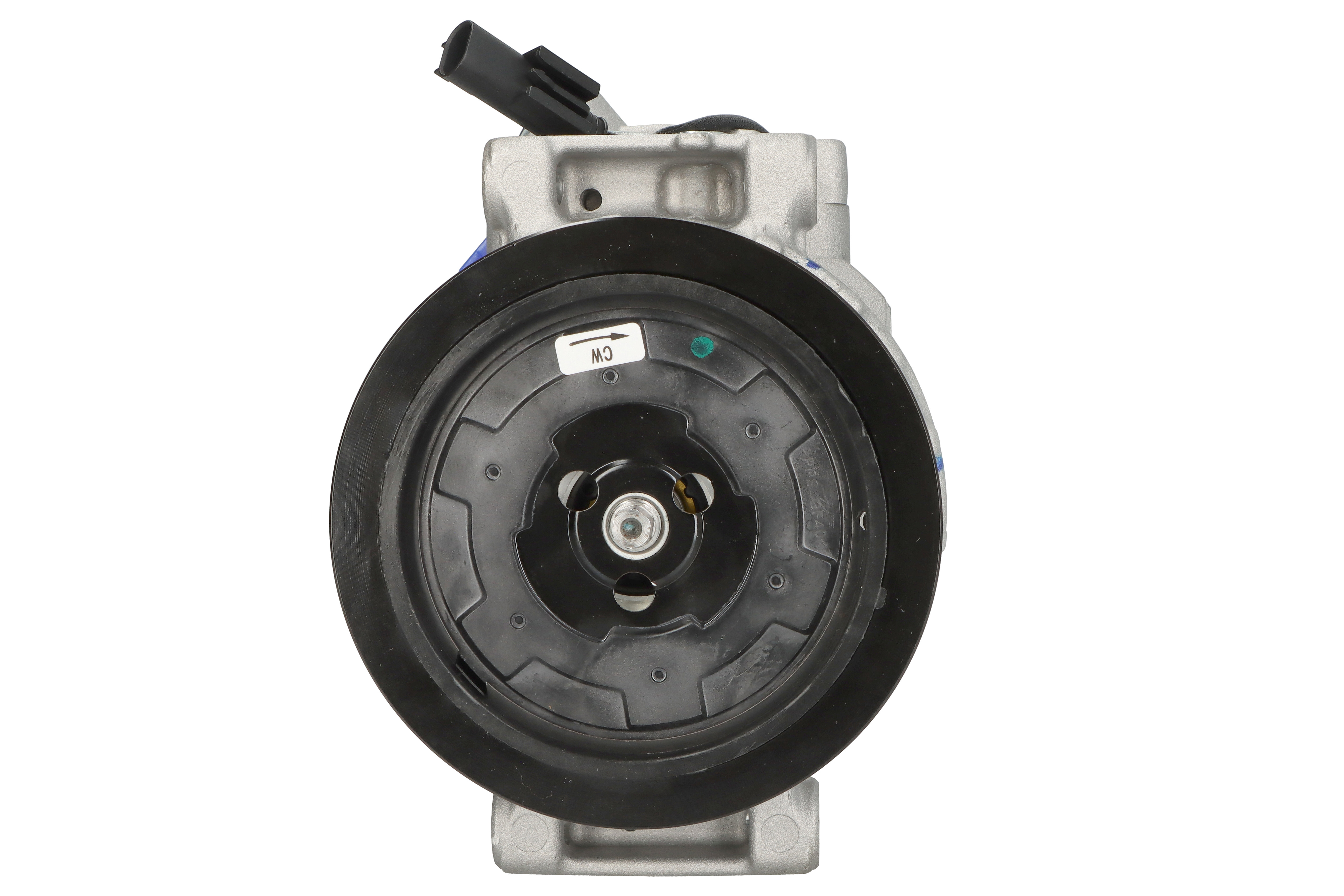 Компресор кондиціонера Valeo BMW 1-SERIES (E81/E82/E88), 3-SERIES (E90/E91/E92/E93), X1 (E84) (813428) Valeo фото 4