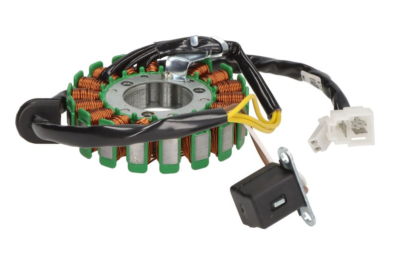 DZE stator, generátor SUZUKI GN 125 82-01