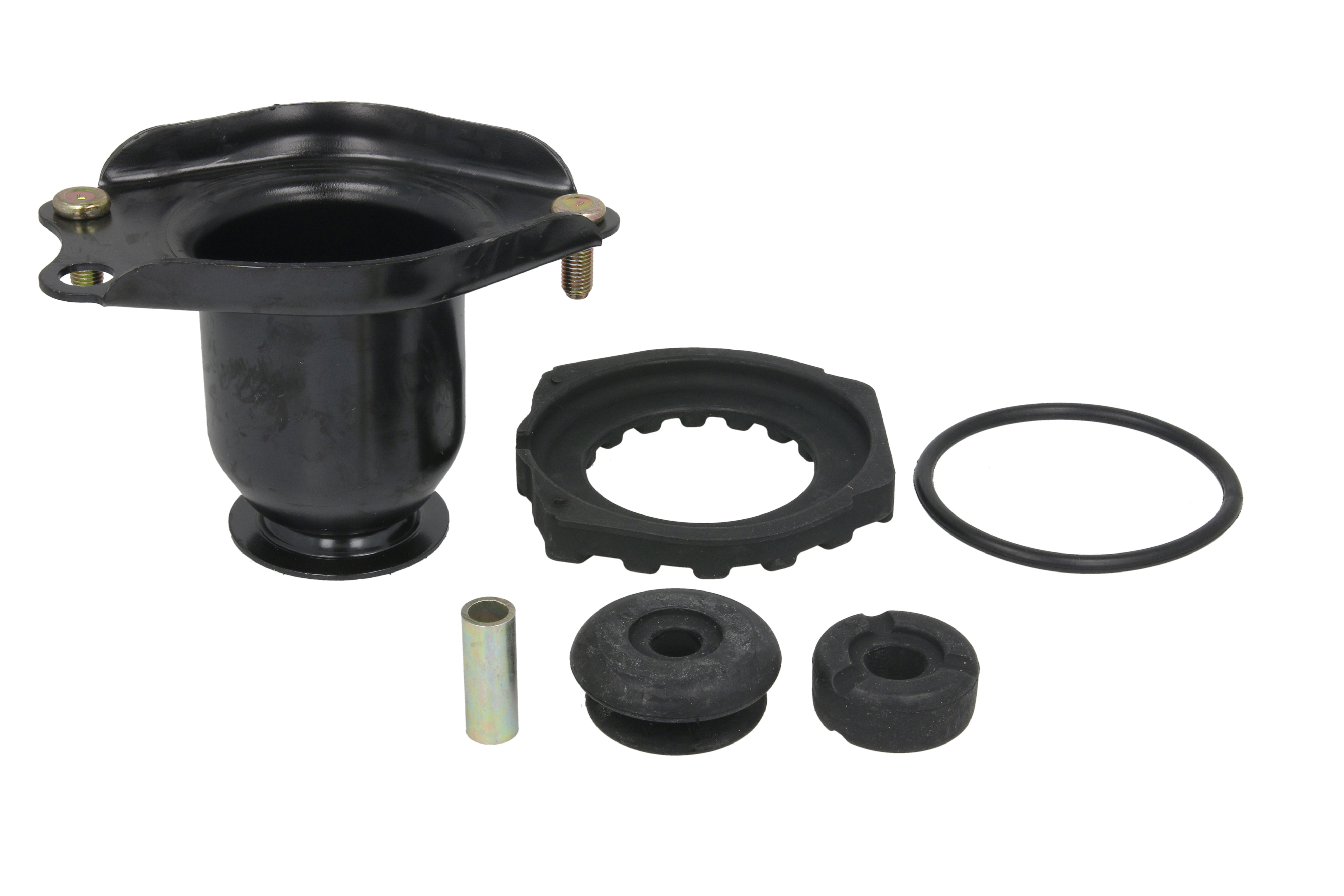 Подушка амортизатора задн лів TOYOTA CALDINA, CELICA, COROLLA, COROLLA VERSO, OPA, PREMIO 1.4-2.0D 09.99-