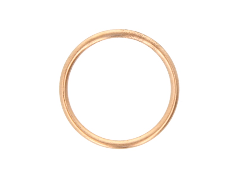 ATHENA copper exhaust header gasket 33X40X3 BMW (S410068012001)