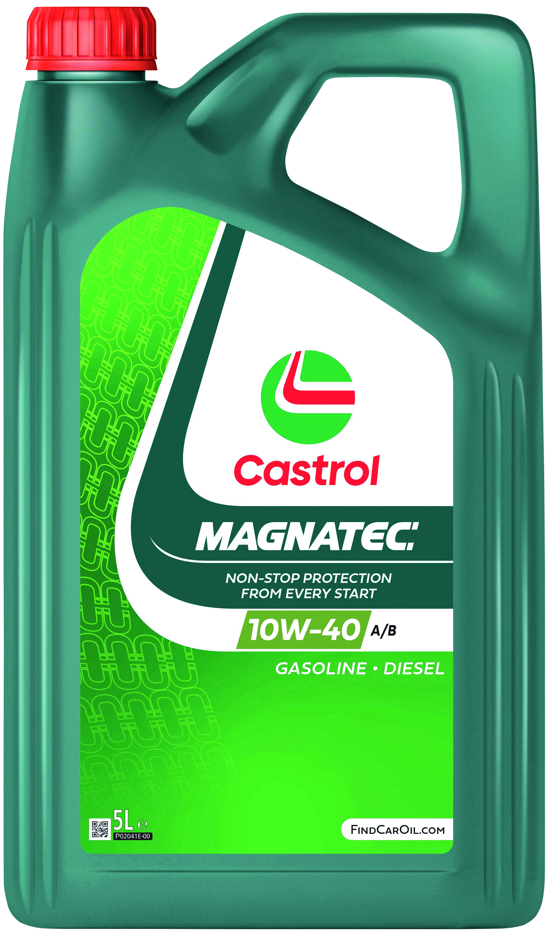Моторна олива MAGNATEC (5L) 10W40 ,API SP, FIAT 9.55535 D2, MB 226.5, MB 229.3, VW 501.01, VW 505.00 фото 3