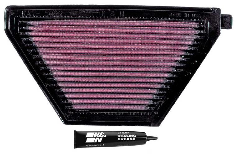 K&N vzduchový filtr KAWASAKI EN 500 (VULCAN) 96-09 (MTKA-5096)