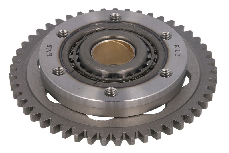 RMS volnoběžný převod, startér APRILIA LEONARDO 250, 300, 250 ST 99-06, YAMAHA VP 250 X-CITY, 300 (VERSITY) 03-13, YP 250 (MAJESTY), DX (MAJESTY), R (X-MAX), A ABS (MAJESTY ABS) 96-16