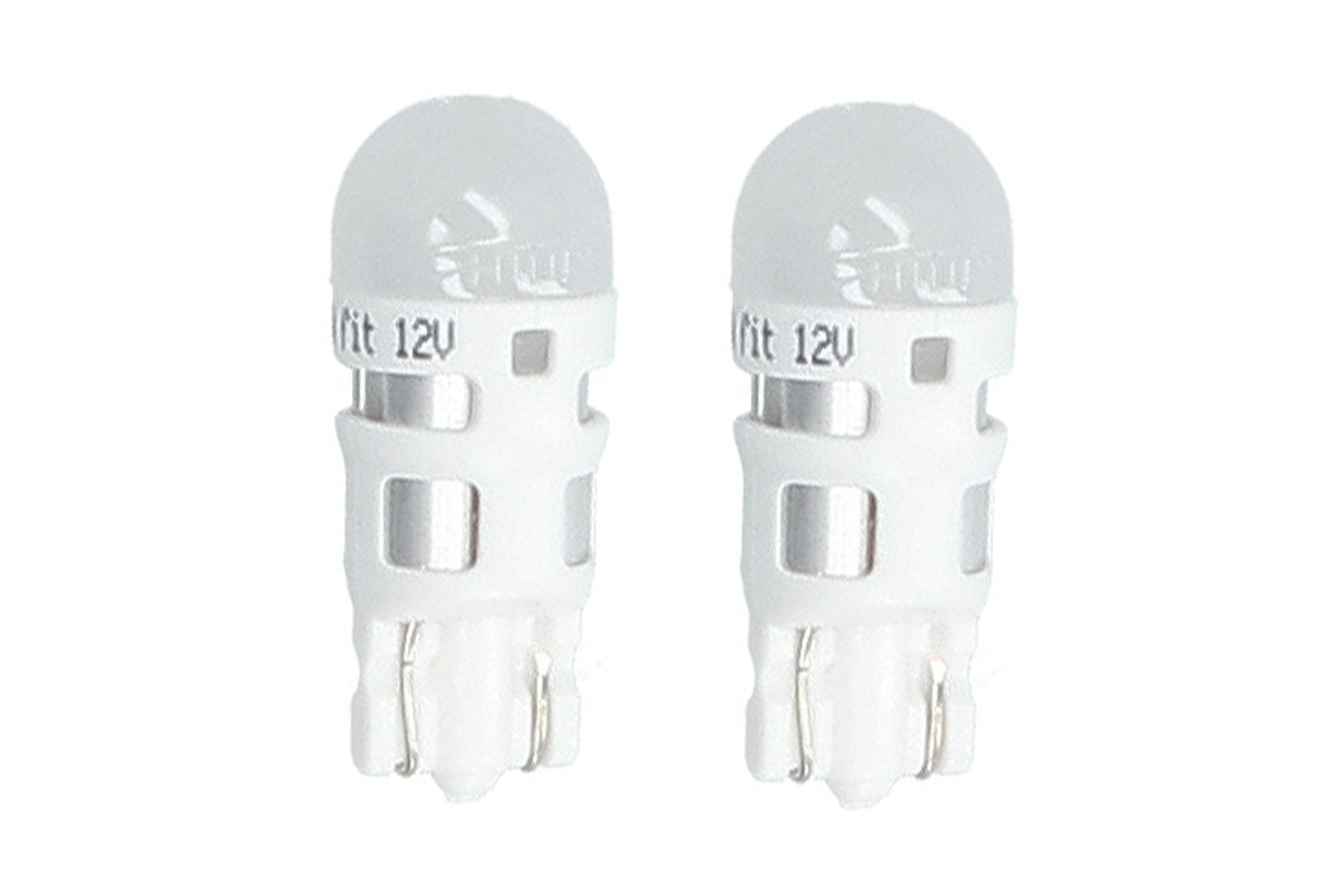 Комплект світлодіодних автоламп WY5W LED 12V 0.5W W2,1X9,5D / LED-AMBER ULTINON PRO7000 / ЯНТАРНИ PHILIPS (12202AU70X2) Philips фото 3
