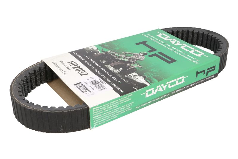 DAYCO hnací klínový řemen, variomatik ARCTIC CAT ARCTIC 5004X4 (AUTOM.), 5004X4 (AUTOM.LE), 4004X4 (AUTOM. MRP), 5004X4, 5004X4 (AUTOM.TRV), 5004X4 (AUTOM.TBX) 03-09, SUZUKI LT-A 500 F (VINSON AUT. 4X4), F (VINSON) 02-10 (HP2032, 3402-484, 3402-757, 34024