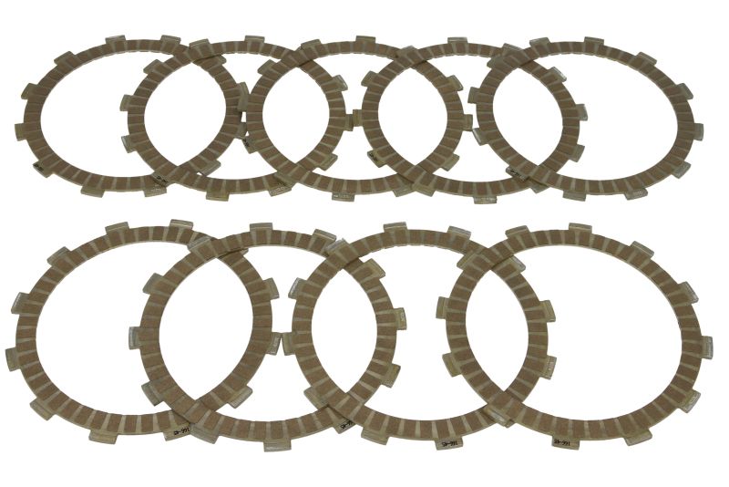 TRW MOTO lamela spojky HUSABERG FE 450E, 550E, 650E, 450, 650 07-08, FS 650E, 450, 650C, 450E 07-08, KTM SX 505 QUAD, 450 QUAD, 505 (ATV), 450, 450 ATV 08-13, SX-F 450 (RACING) 08-12, SXS-F 450 07-08, XC-F 450, 505 08-12 (B0068NX5JG)
