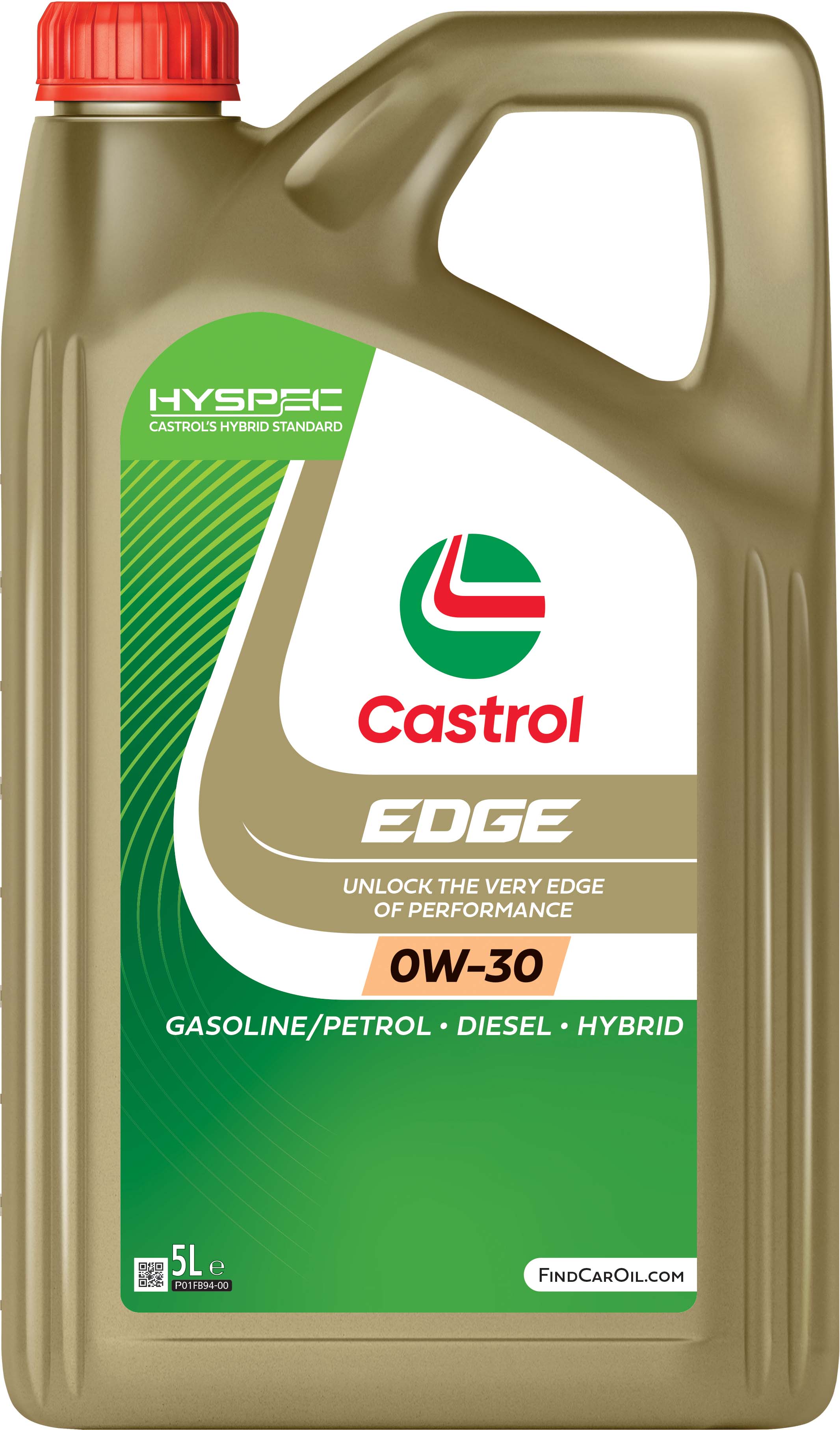 Моторна олива EDGE (1L) 0W30 ,API CF, SL, BMW LL-01, MB 229.3, MB 229.5, VW 502.00, VW 505.00 фото 4