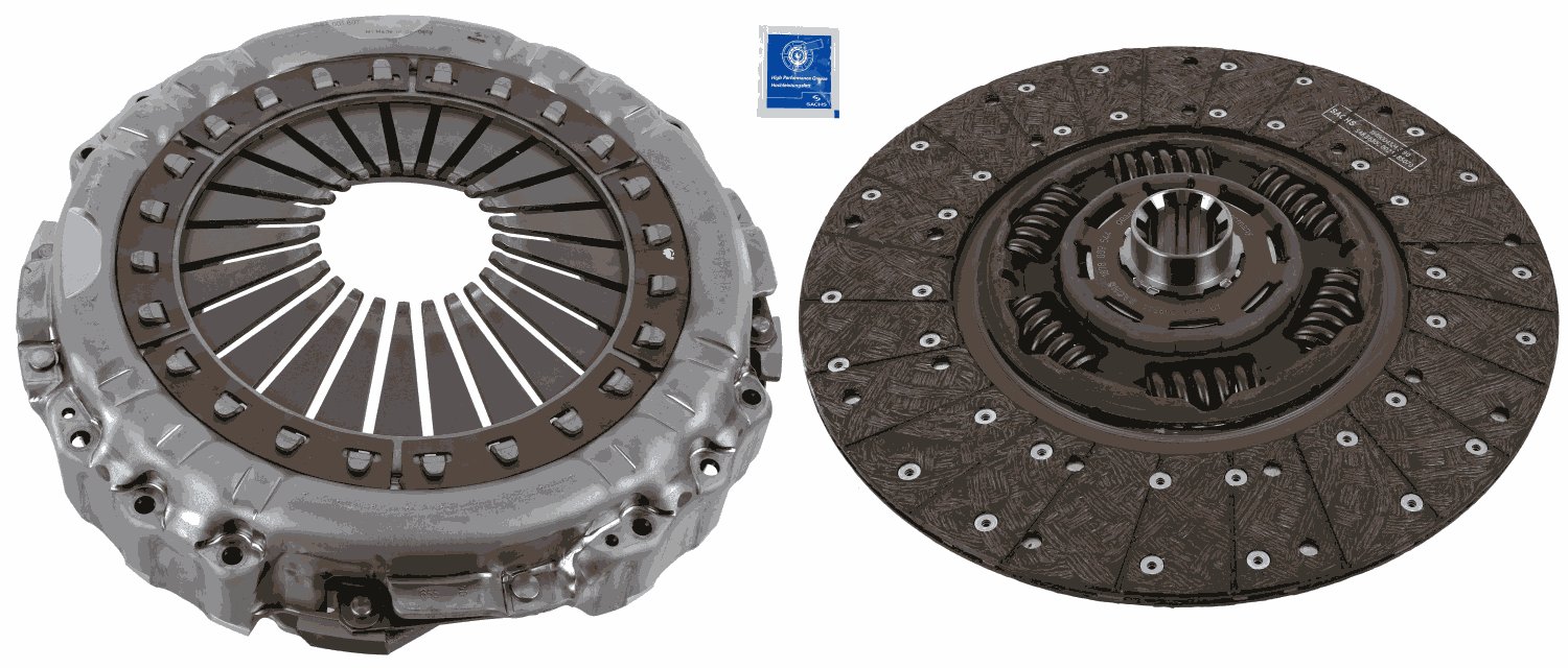 Set kvačila 430mm za vozilo DAF CF, XF 106, XF 2