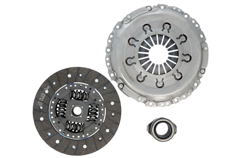 Set kvačila 240mm za vozilo MAZDA 3, 6, CX-3, CX-5 1.5/2.0/2.5