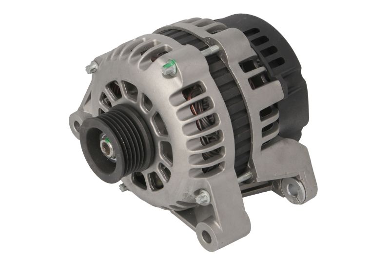 Alternator (12 14V, 100A) potrivit OPEL ASTRA G, ASTRA G KOMBI, CALIBRA A, OMEGA B, VECTRA A, VECTRA B, ZAFIRA A; SAAB 900 II 2.0D 2.5 3.0 02.93-06.05