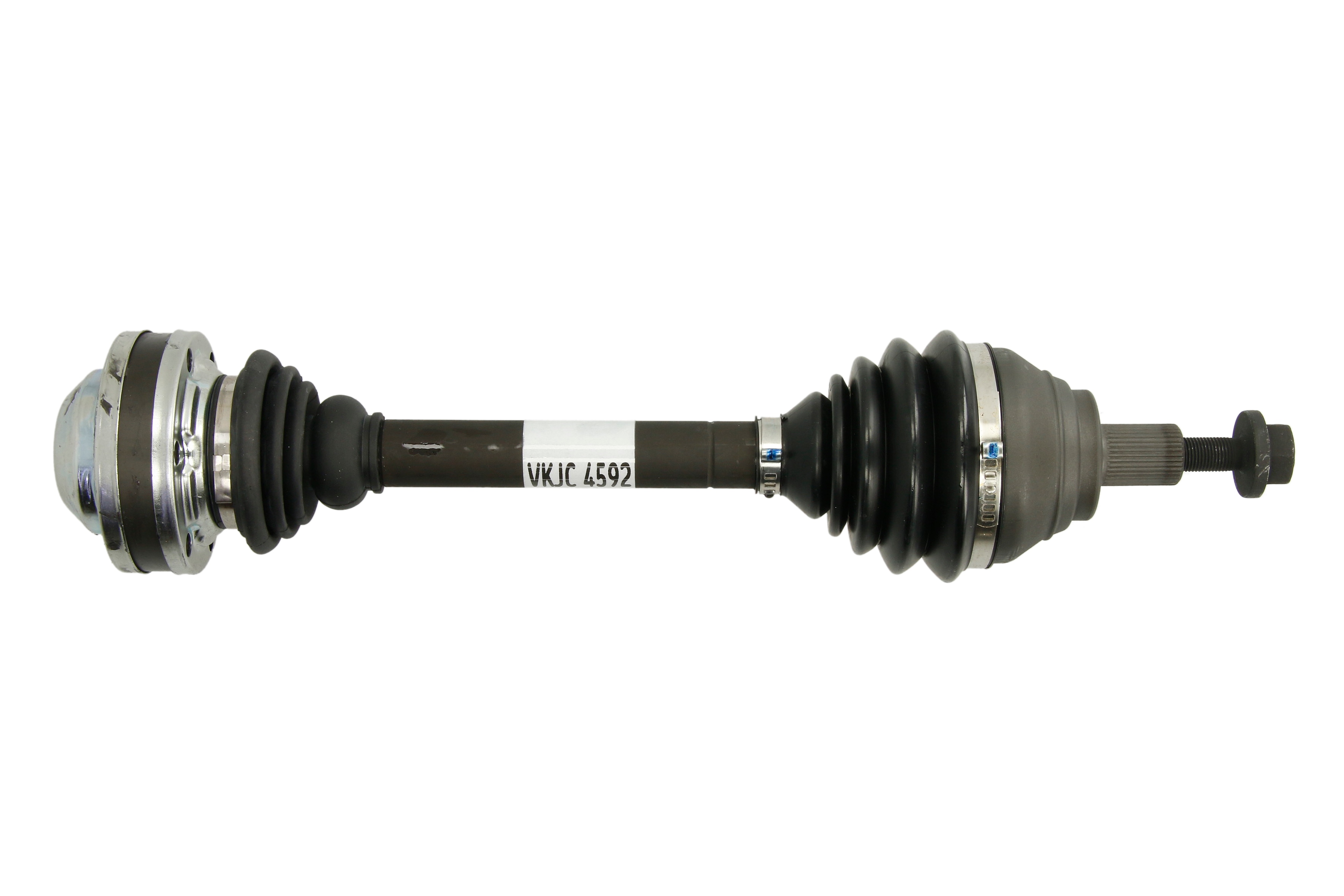 Піввісь (передня) Audi A3/Skoda Octavia/SuperB/VW Caddy/Golf/Passat/Touran 03- (L) (486.5mm) SKF фото 12