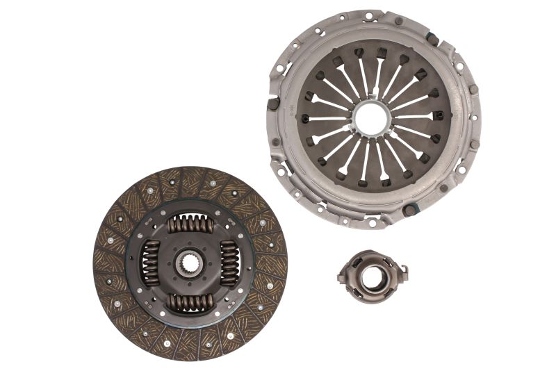 Set kvačila 250mm za vozilo CITROEN JUMPER 2