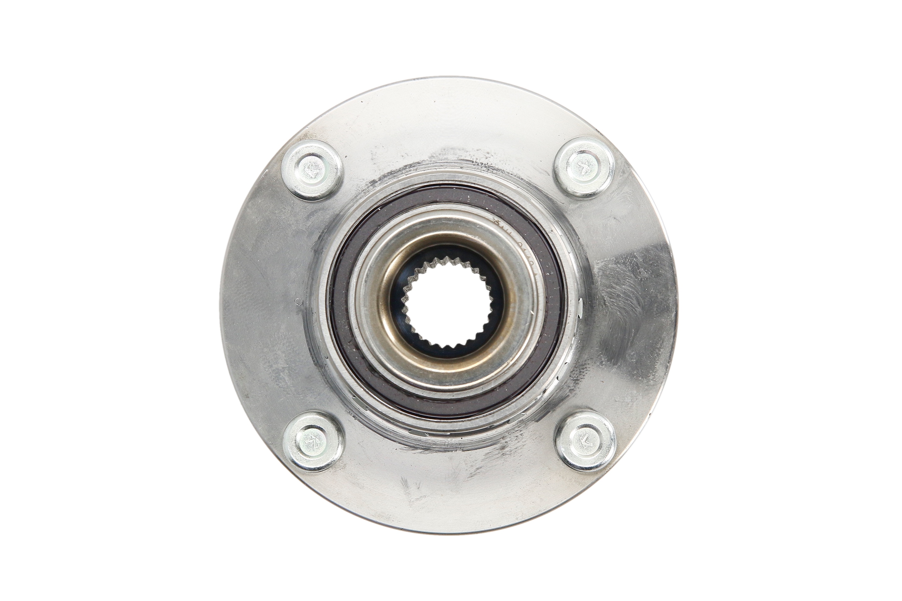 Ступиця колеса в зборі MITSUBISHI COLT VI (Z3_A,...) – 1.3 (Z21A) (2002.10 – 2012.12); SKF (VKBA 6680) SKF фото 4