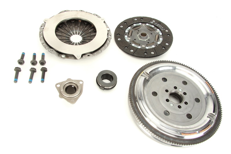 Set kvačila 228mm za vozilo AUDI A4 B5, A6 C5