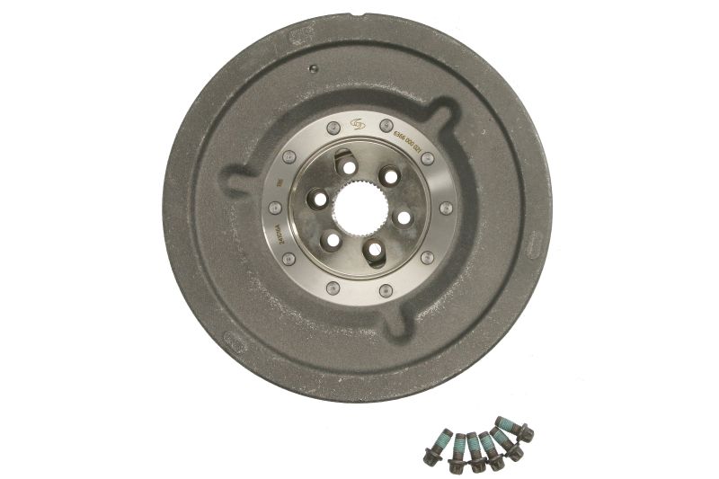 Plivajući zamajac za vozilo FORD C-MAX 2, FOCUS 3, GRAND C-MAX, KUGA 2, TOURNEO CONNECT V408 NADWOZIE WIELKO, TRANSIT CONNECT, TRANSIT CONNECT V408 1.5D