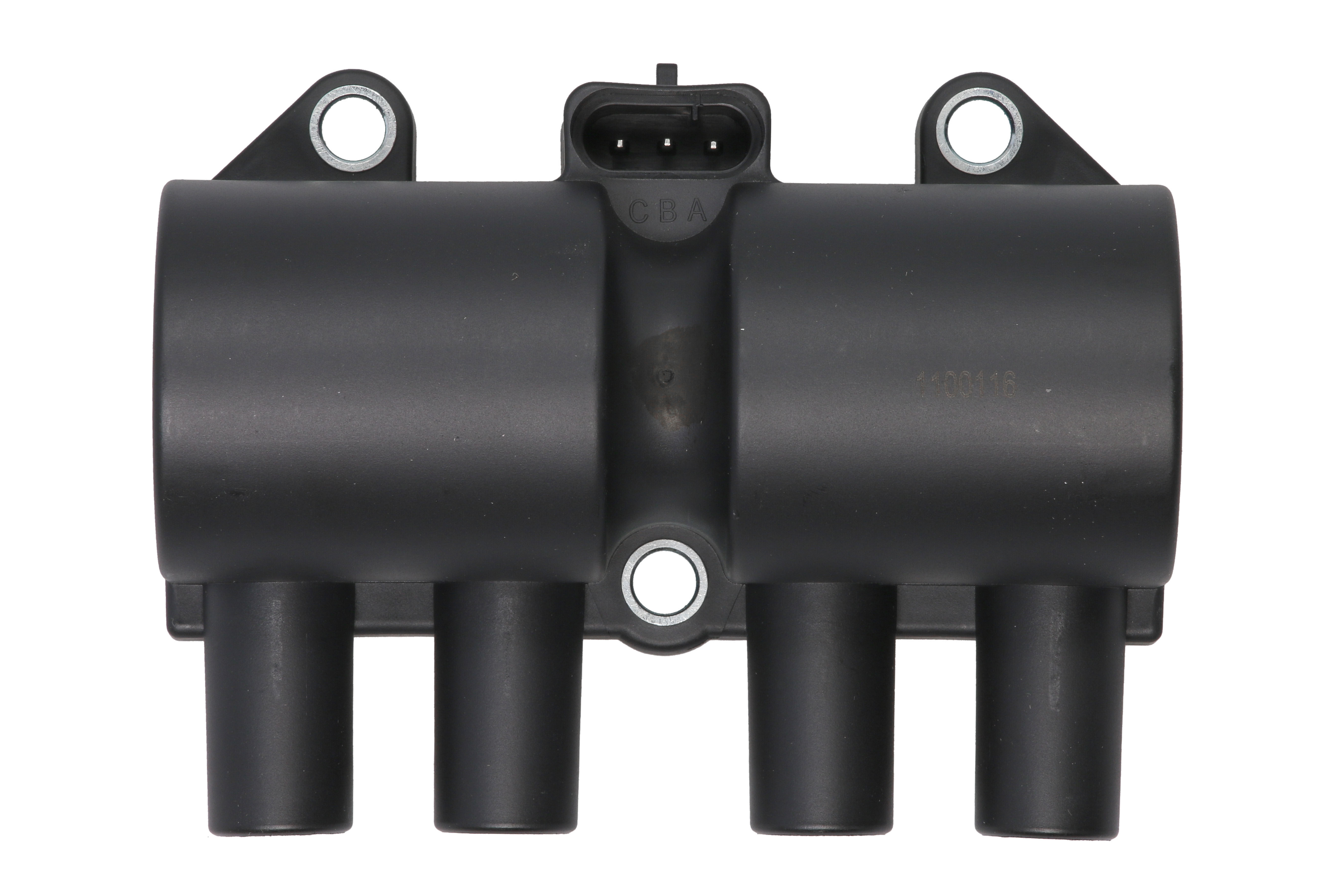 Котушка запалювання CHEVROLET AVEO / KALOS, CAPTIVA, CRUZE, EPICA, EVANDA, LACETTI, LANOS, MATIZ, NUBIRA, REZZO, SPARK, DAEWOO KALOS, OPEL ANTARA A 1.0-2.4LPG 04.03- фото 2
