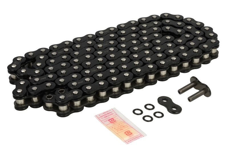 DID řetěz BMW F 800 GS (ADVENTURE), 700 GS, 650GS K72, 800 GS (TRIPLE BLACK), 800 GS, 800 GS ABS, 800 GS (TROPHY) 06-18, HONDA CBF 600 SA (ABS), S, NA (ABS), N 04-07, CBR 1000 RA (FIREBLADE ABS), RR (FIREBLADE) 17-19, KAWASAKI H2 1000 NINJA H2R 15-17, KLZ