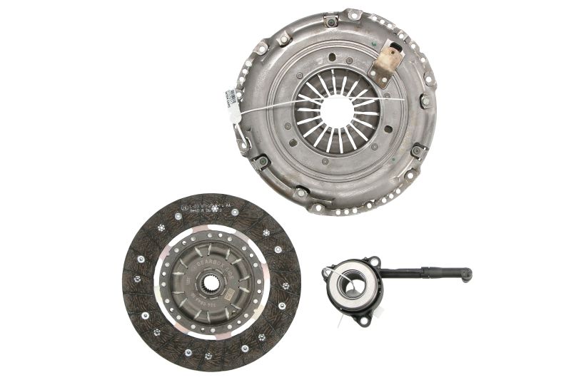 Set kvačila 240mm za vozilo AUDI A3, Q3, TT