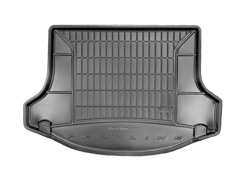 Set Covorase Auto Si Tavita Portbagaj KIA SPORTAGE III (SL) din 2010-2016, Cauciuc, Protectie Porbagaj, 4x Stickere auto cu KIA