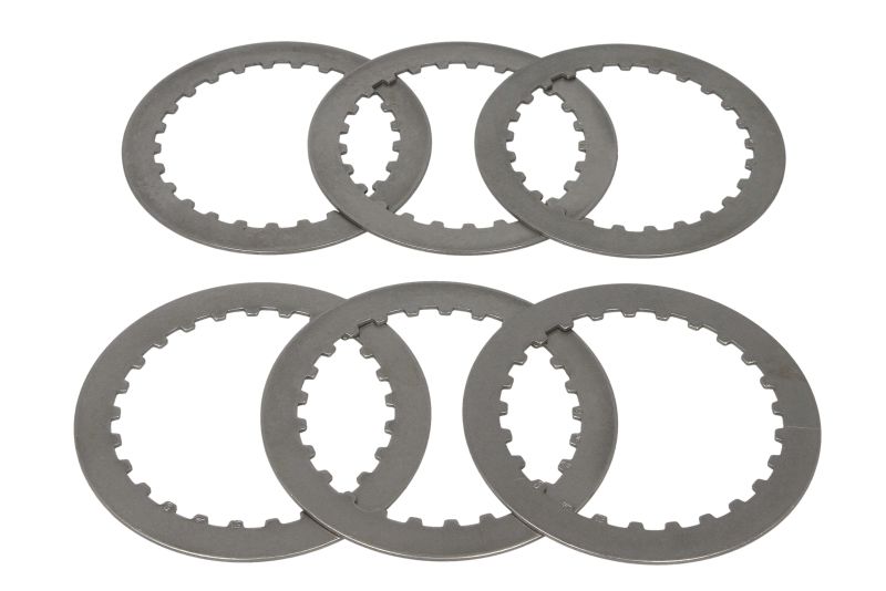 TRW MOTO sada ocelových lamel, spojka HONDA CB 600F (HORNET), 650FE, 650F 14-17, CBR 650F, 600F, 650FE 99-17 (B00684NCQ6)