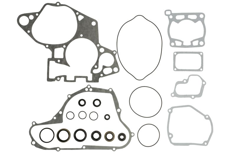 WINDEROSA kompletní sada těsnění, motor SUZUKI RM 125 98-00
