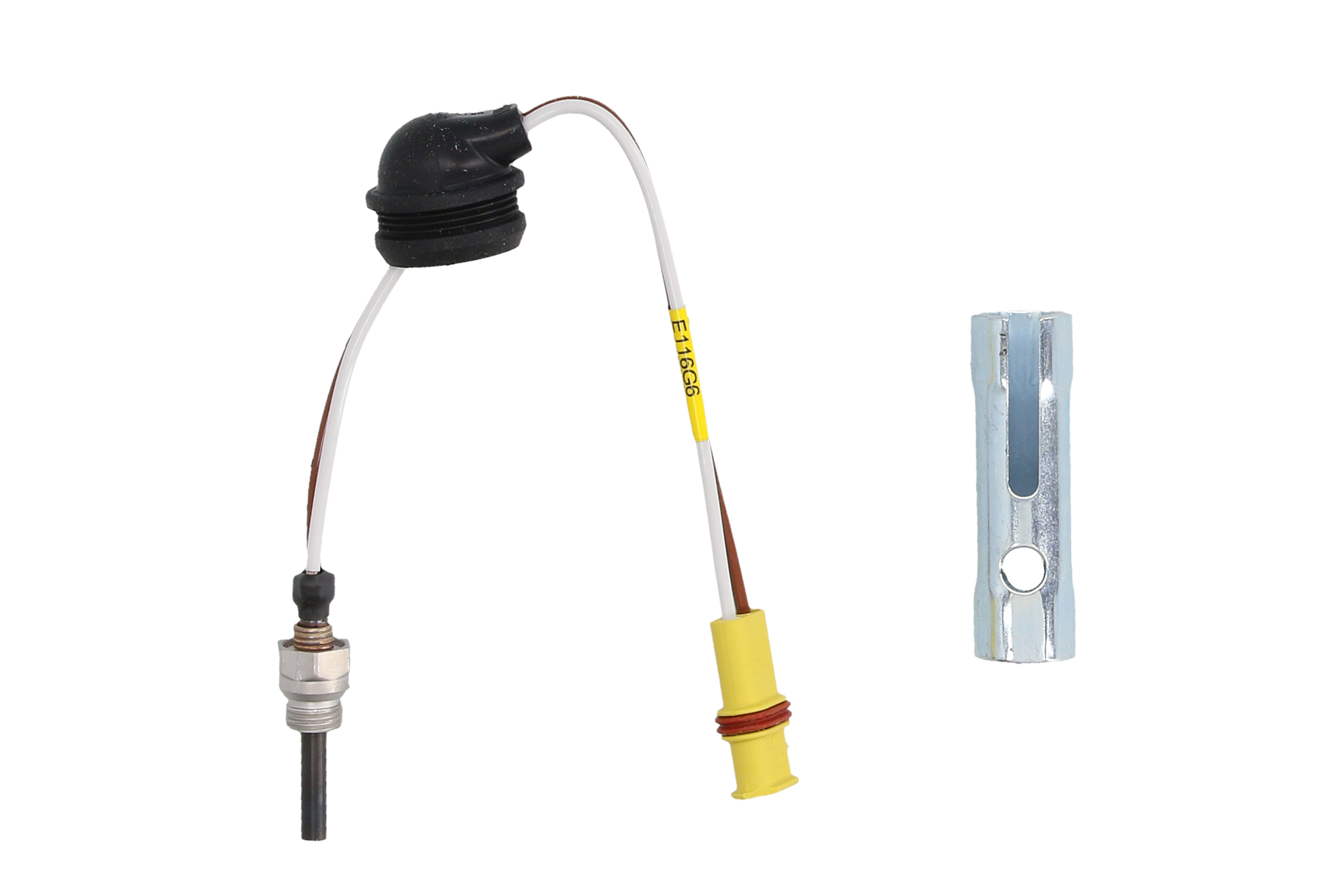 Свічка розжарювання додаткового нагрівача EBERSPACHER AIRTRONIC D2, D4, D4S 24В фото 2