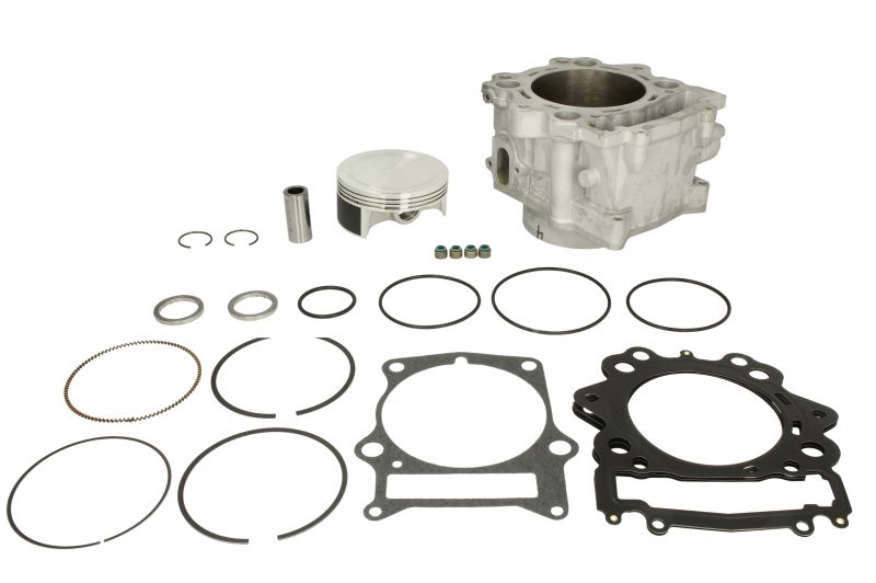CYLINDER WORKS válec motoru YAMAHA YFM 700 F (GRIZZLY FL AUTO 4X4), (GRIZZLY), F (GRIZZLY FL AUTO 4X4 EPS) 07-13, YXR 700 (RHINO AUTO 4X4 FI), (RHINO FI AUTO 4X4 SPORT ED.) 08-13 (1S3-11603-10-00, 1S3-11631-10-00, 1S3113510000, 3B4-11181-00-00, 3B4-11311-