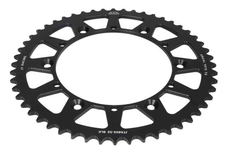 JT SPROCKETS řetězová rozeta KREIDELER 170 170 (MUSTANG UTILITY) 04-06, YAMAHA DT 200 R 89-95, IT 250, 200, 175 80-86, SR 500 (DRUM) 91-99, TT 250,
