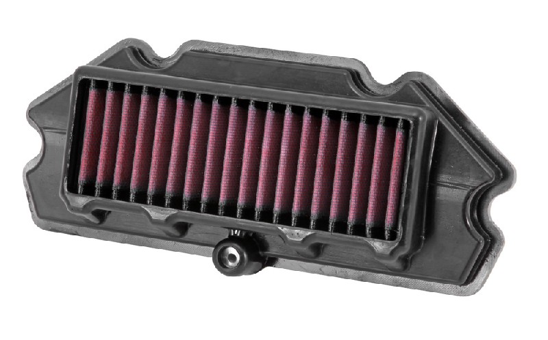 K&N vzduchový filtr KAWASAKI ER-6F 650 ABS 12-15, ER-6N 650 ABS 12-15, EX 650 R (NINJA) 12-14