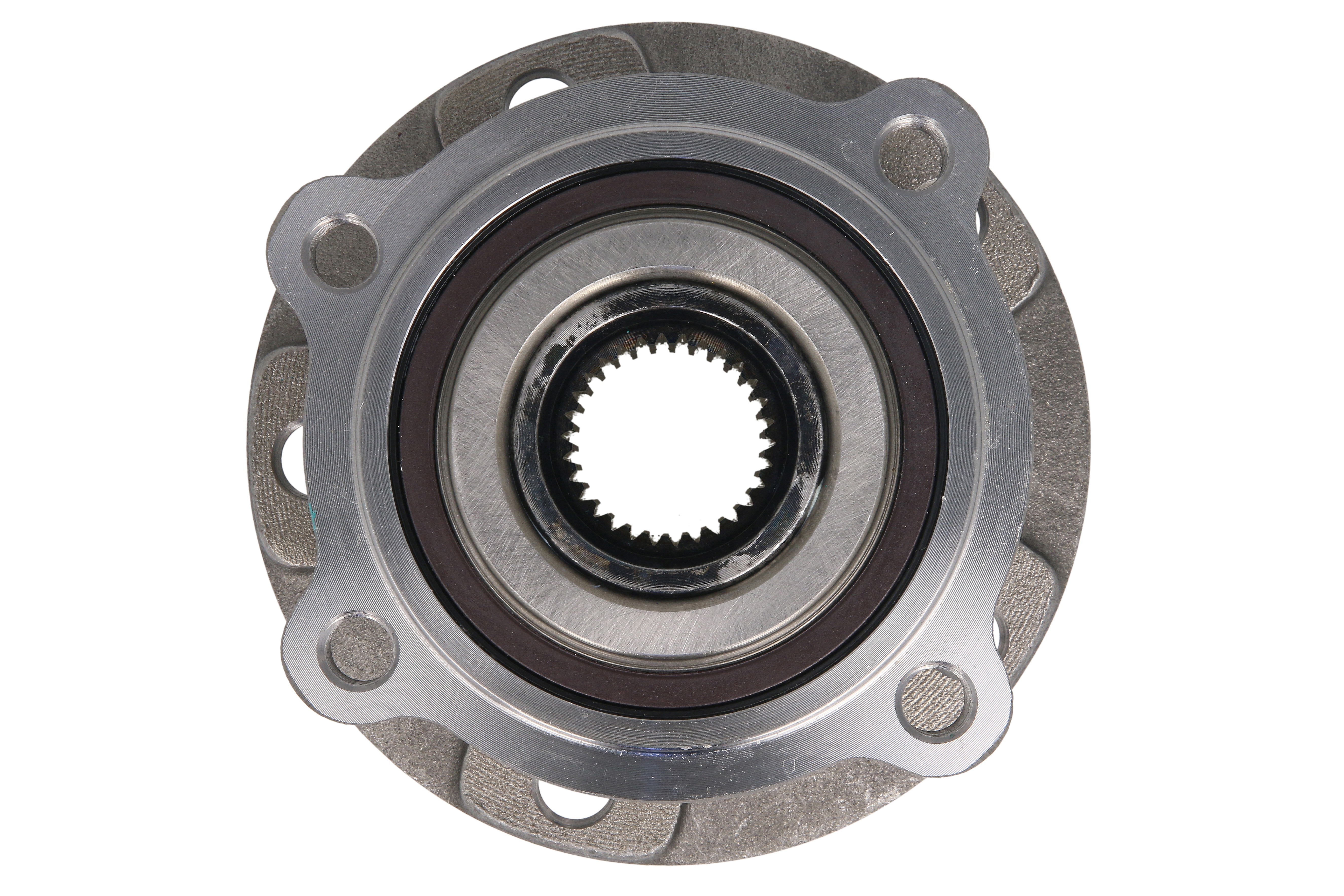 Ступиця колеса в зборі BMW X5 (E70) — XDRIVE 35 I (2006.02 — 2013.07); ( ) SKF (VKBA 6619) SKF фото 4