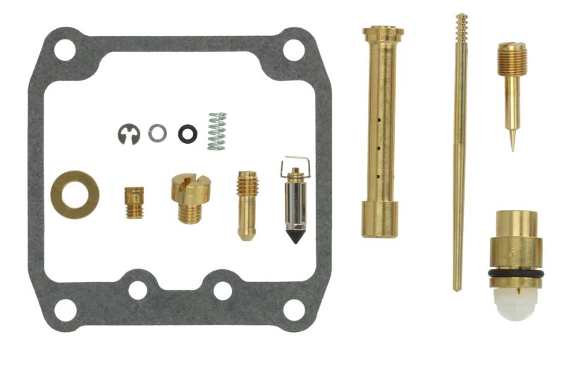 KEYSTER sada na opravy, karburátor SUZUKI VX 800 90-97 (09494-00712, 13251-38A10, 13279-47070, 13370-38B00, 13383-45C10, 13683-38B01)