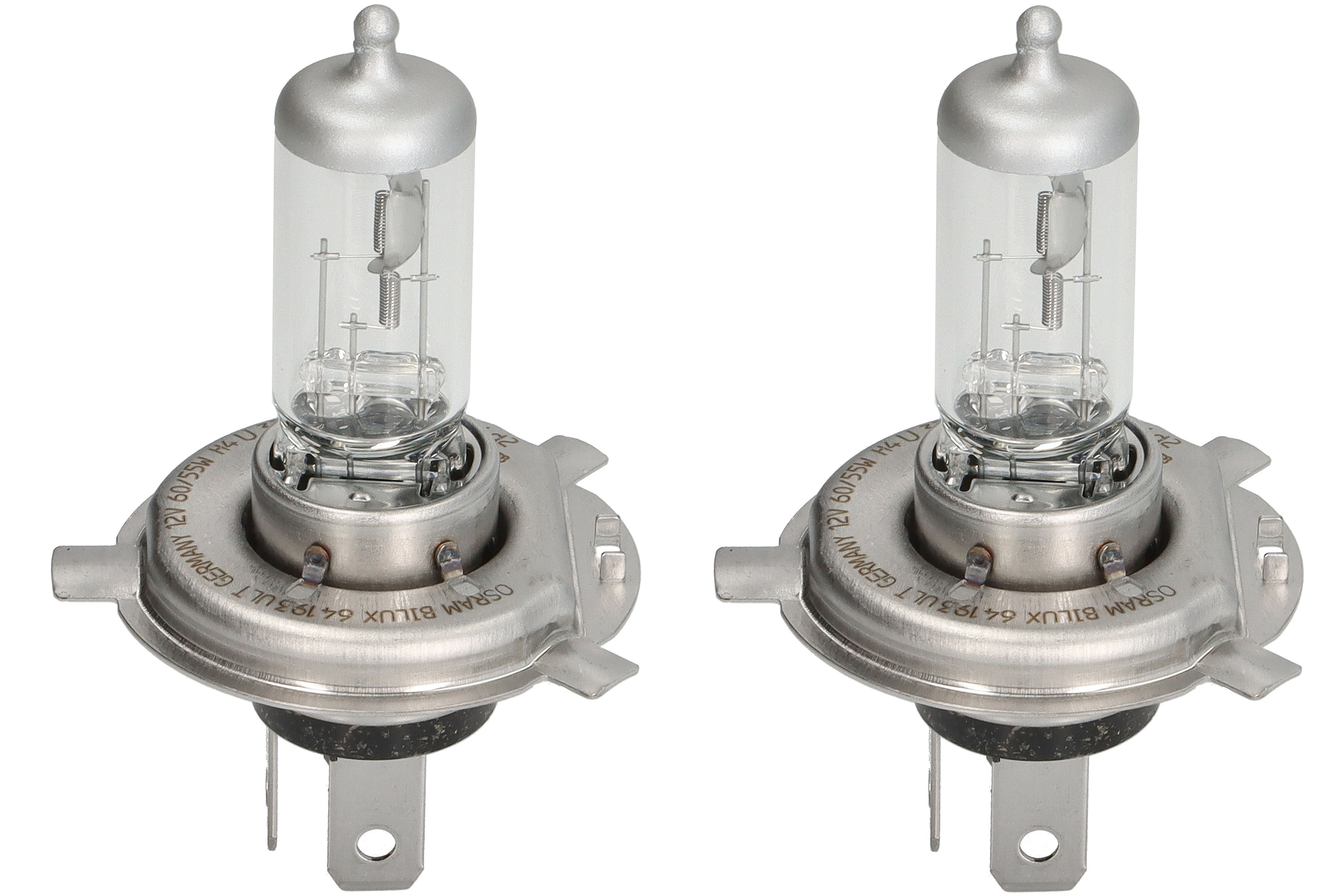 Автолампа галогенова 60/55W H4 12V 60/55W P43T / ULTRA LIFE - В 4 РАЗИ ЗБІЛЬШЕНО СТРОК СЛУЖБИ OSRAM (64193ULT-2HB) osram фото 3
