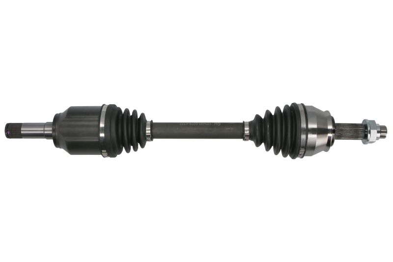Poluosovina Lijeva za vozilo FIAT DOBLO 1.3D-1.9D 03.01-