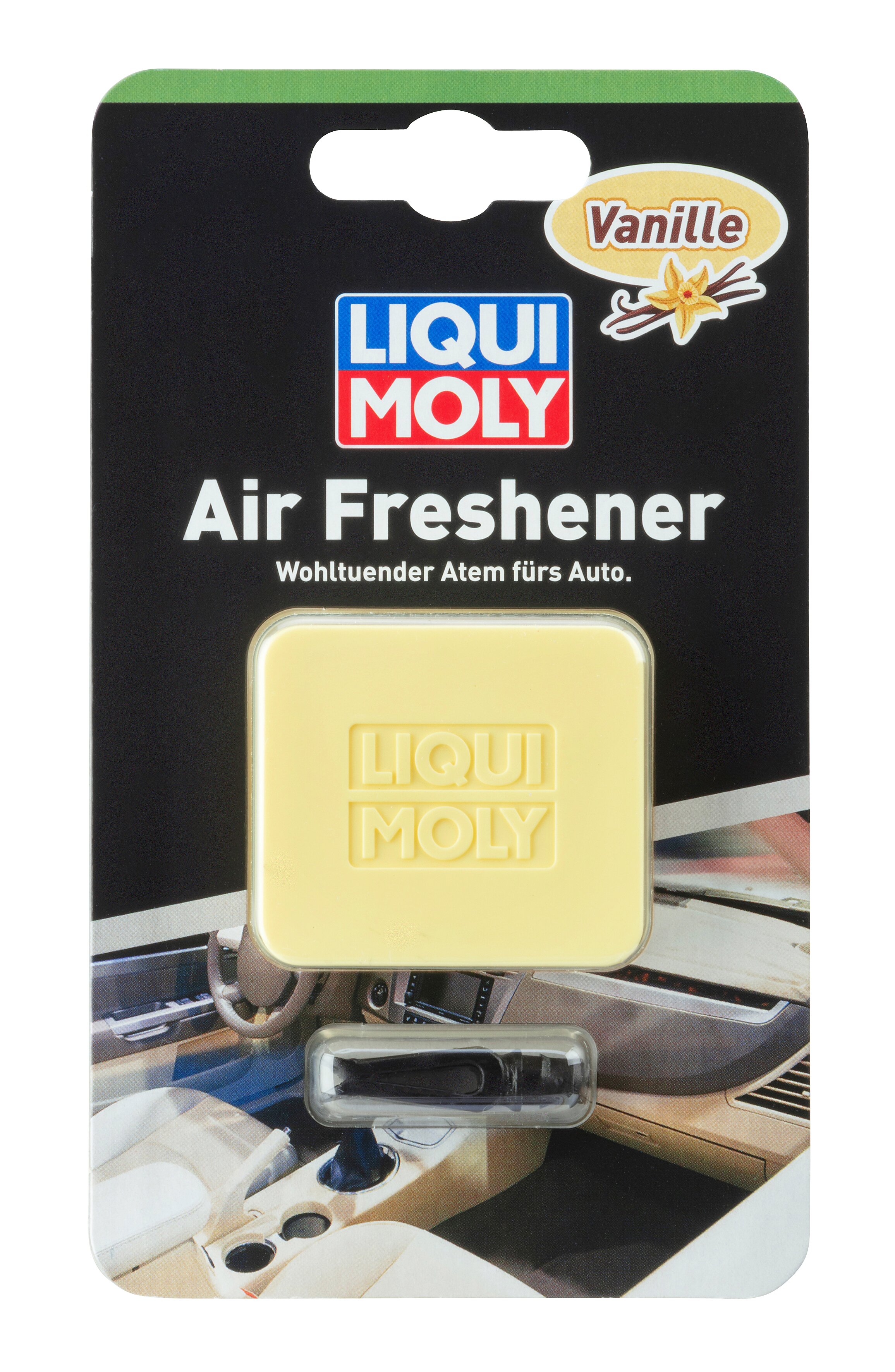 ОСВІЖУВАЧ ПОВІТРЯ ВАНІЛЬ AIR FRESHENER VANILLE LIQUI MOLY (21830) Liqui Moly фото 3