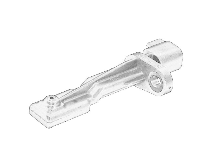 Датчик ABS задн лів/прав DODGE NITRO, JEEP CHEROKEE, COMPASS, LIBERTY, WRANGLER III 2.4-4.0 01.06-