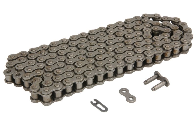JT SPROCKETS řetěz HONDA CBR 125 R 11-17, CBZ 125 01, CLR 125 (CITYFLY) 98-03, NX 125 (TRANSCITY) 89-98, VTR 250 89-90, XL 125 R 82-87, YAMAHA TT-R 225 99-04, XT 250, 350, 125R, 125X 85-18 (EK428SHDR128)
