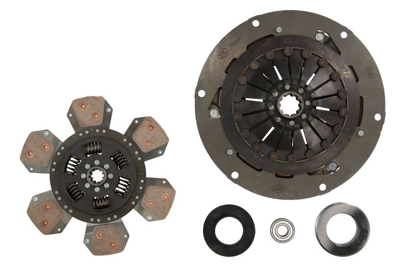 Set kvačila 310mm za vozilo CASE IH 248, 258, 268, 268 B, 278, 278 L, 284 L, 288, 288 L, 2400 A, 385, 395, 3210, 3220, 3230, 3400 A, 3434 A, 3434 B, 454, 464, 474, 475, 484, 485, 485 L, 485 XL, 495