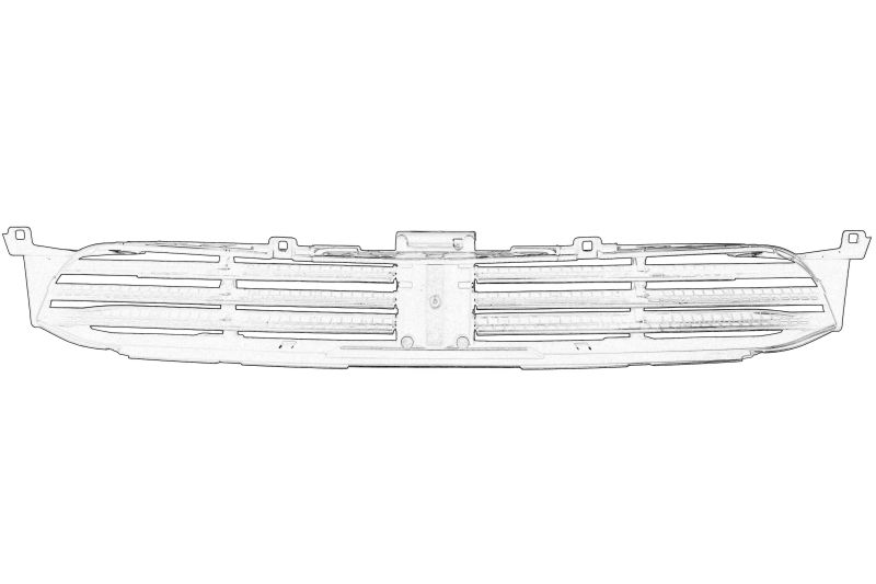 Maska / Grill za vozilo BMW X3 (G01, F97, G08), X4 (G02, F98)