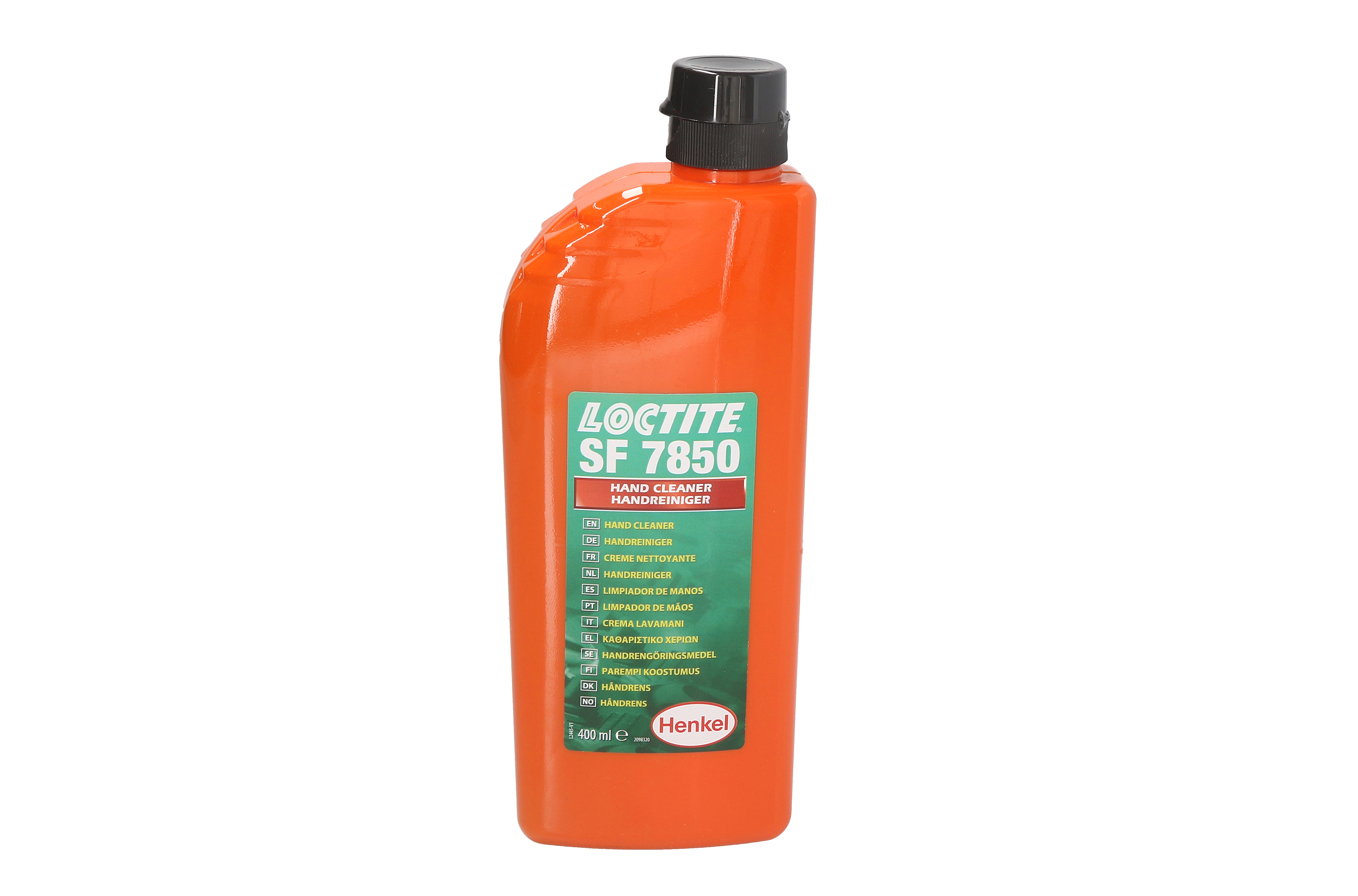 LOCTITE SF 7850, 400ml Очиститель для рук фото 4