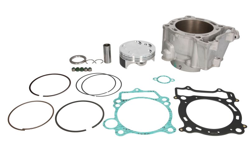 CYLINDER WORKS válec motoru YAMAHA YFZ 450 04-13 (5TA-11311-02-00, 5TA-11311-10-00, 5TA111810000, 5TA113510000, 5TG-11631-10-00, 5TG-11631-11-00, 5TG-11633-00-00, 5TG116030000, 5TG116331000, 934502202700, 99009-20500-00, 99999-03528-00)