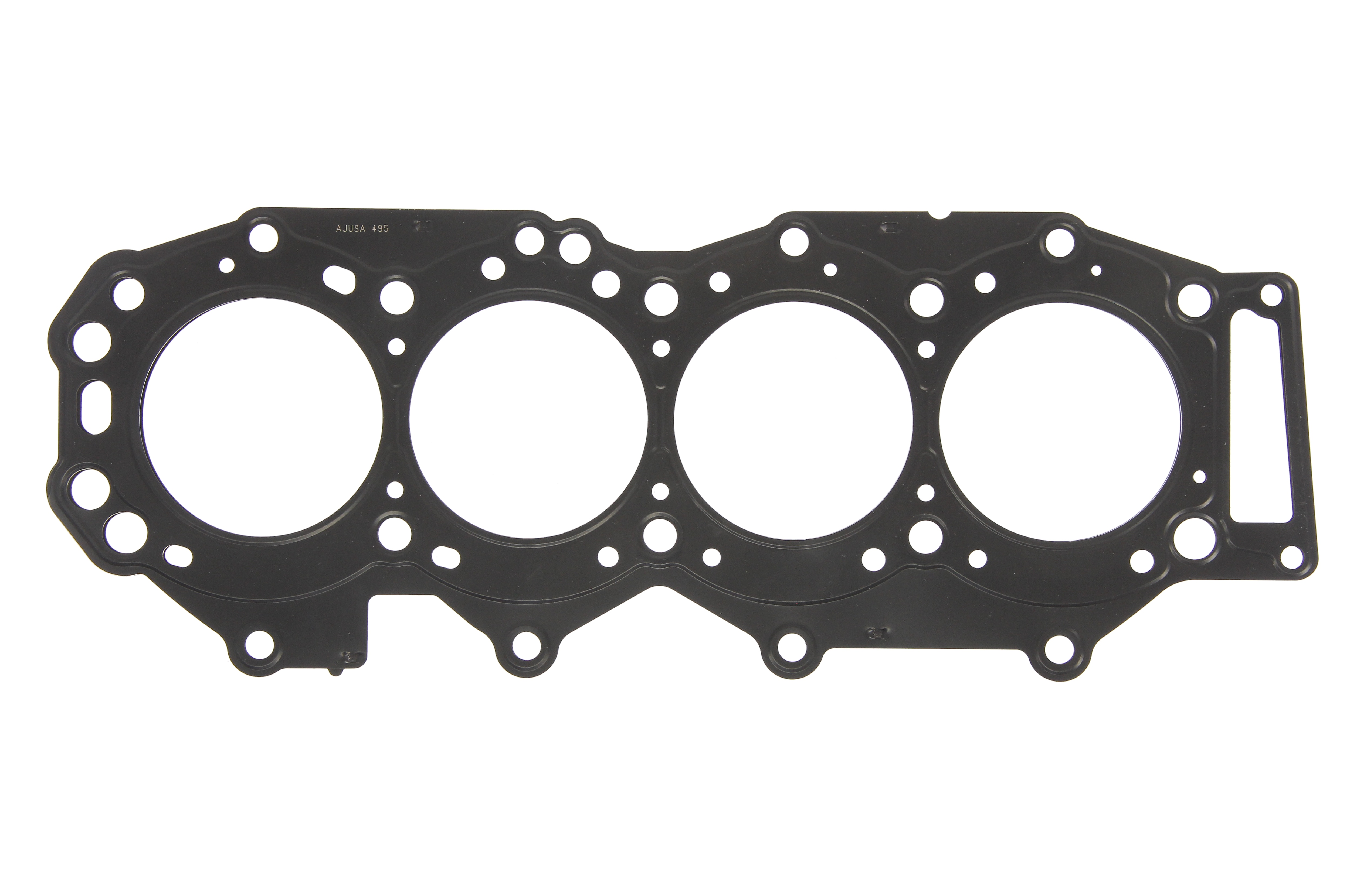 Прокладка головки блока металева Г/Б FORD/MAZDA BT-50/RANGER 2.5 TDDI/2.5 CD 05- 0.80MM AJUSA (10182520) AJUSA фото 3