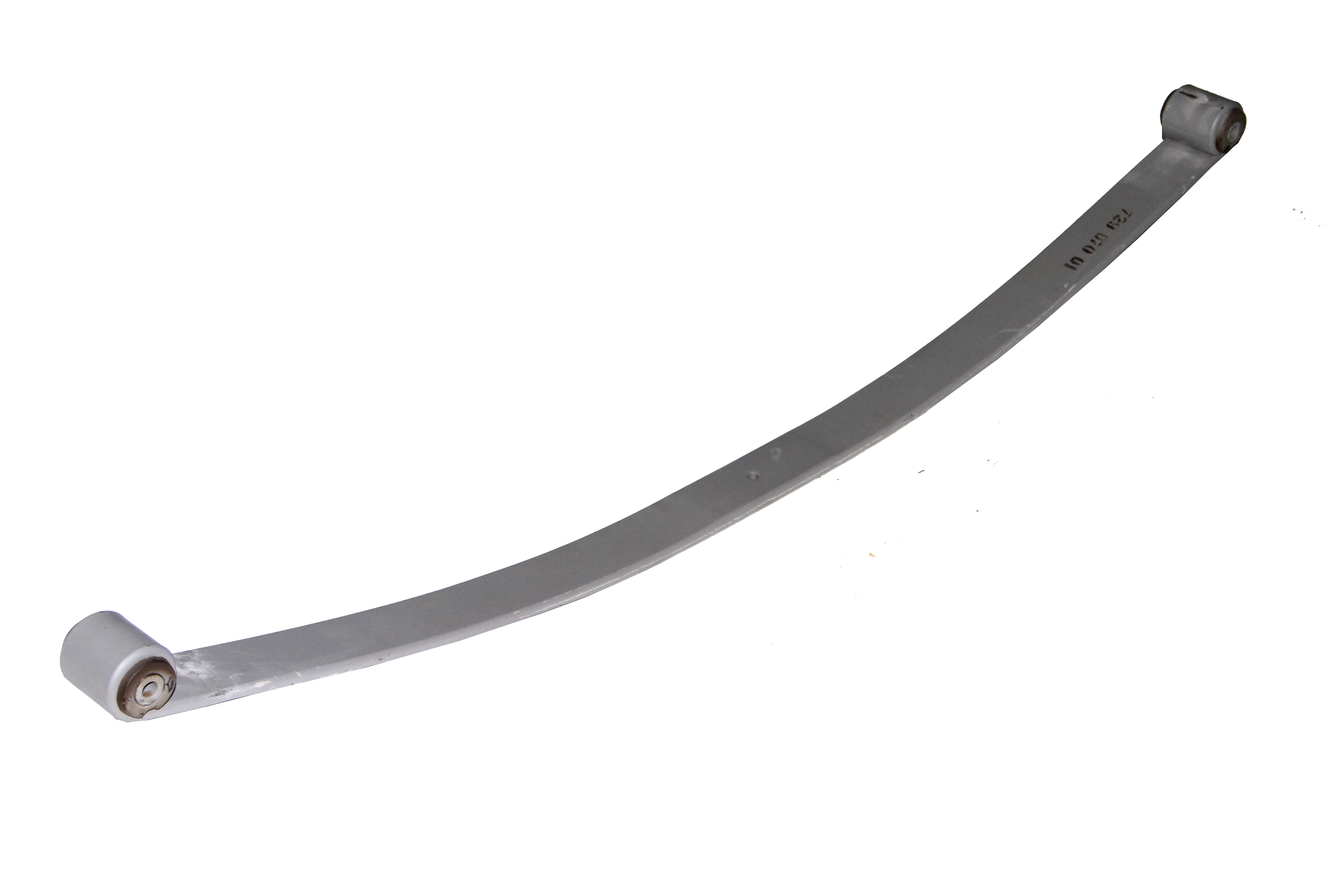 Ресора задня корінна MAN 8.150 00- (80/850/850) 19mm TES фото 7