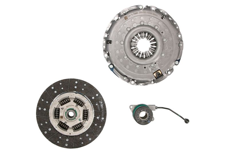 Set kvačila 250mm za vozilo FIAT DUCATO 2.2D