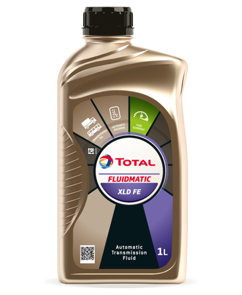 Олива для автоматичних трансмісій FLUIDMATIC (1L) фото 4