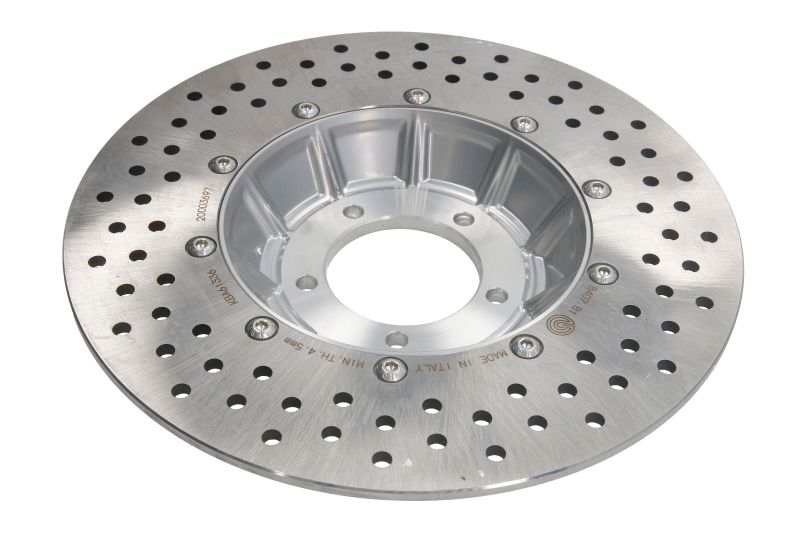 BREMBO brzdový kotouč BMW R 45S, 100, 60/6, 100T (TOUREN), 100/7, 100RS, 75/7, 100S, 100CS (CLAS. SPORT), 80, 80/7S, 90S, 60/7, 80/7N, 80G/S, 75/6, 65 2-SERIE, 65 1-SERIE 73-84