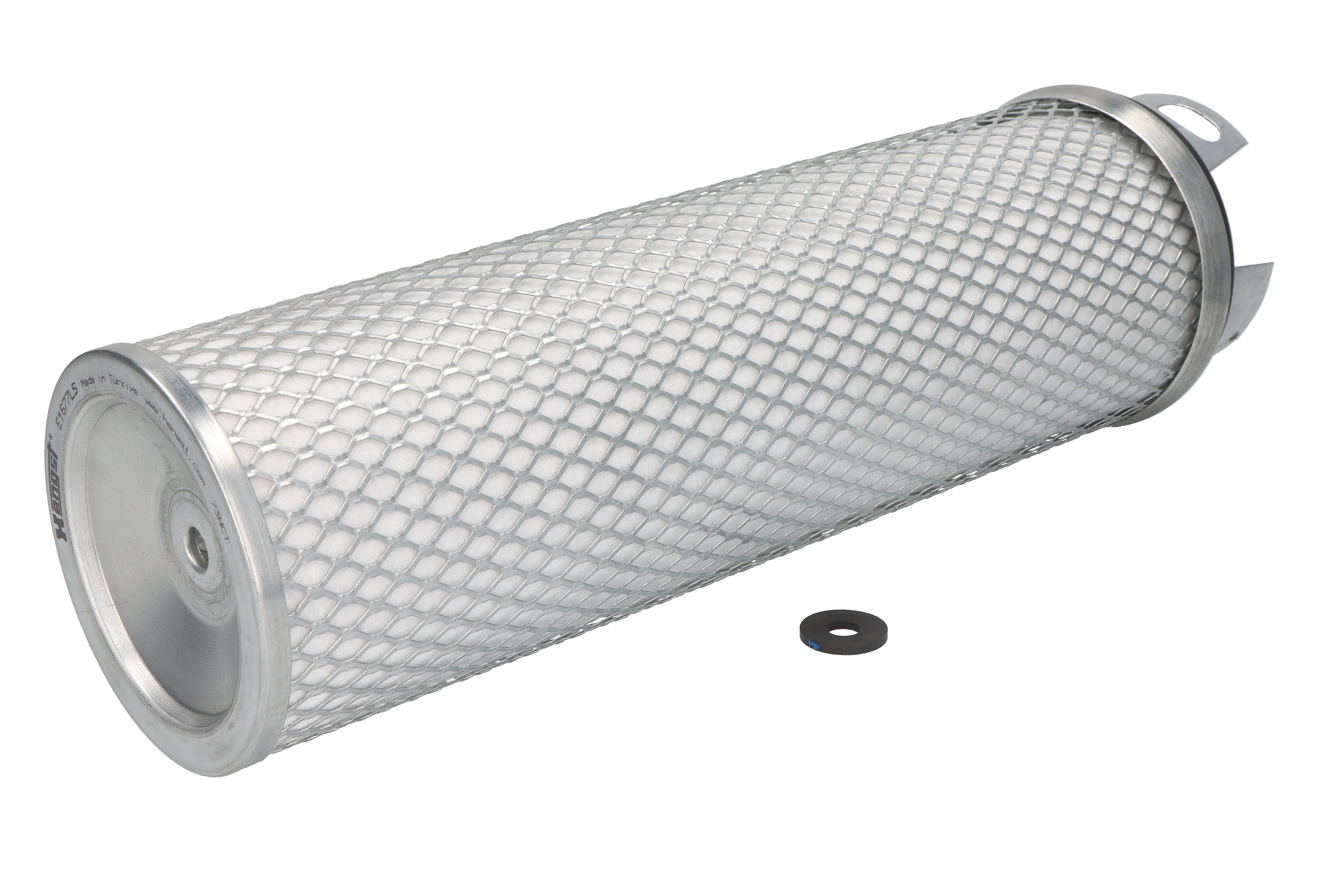Фільтр повітряний 425x126x101 VALMET 6900, 8000, 8050, 8050 HI, 8050 LS, 8100, 8100 E, 8150, 8150 HI, 8150 LS, 8200, 8200 E, 8350 HI, 8400, 8400 E, 8450, 8450 E, 8450 HI, 8550, 8550 E, 8550 HI фото 2