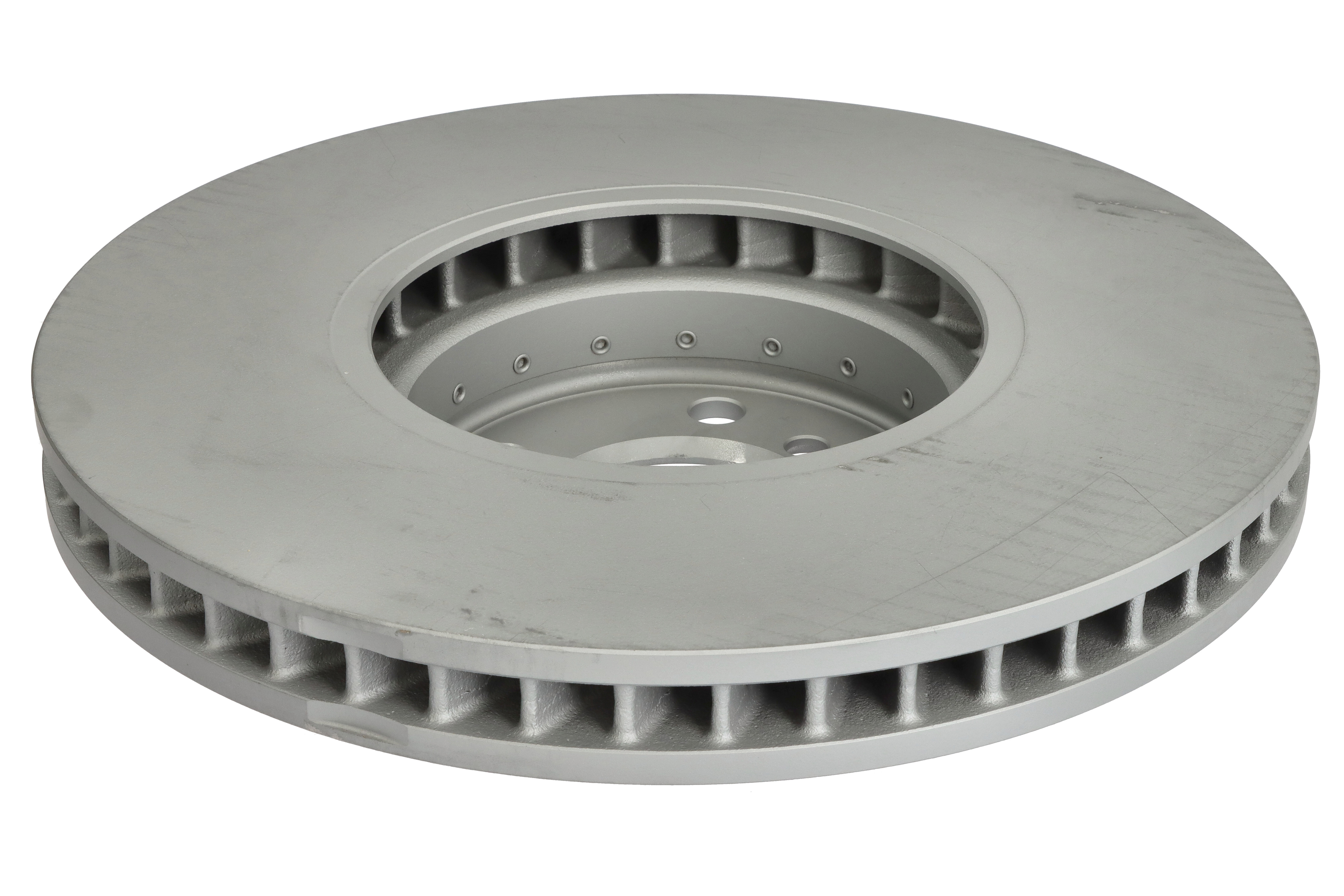 Диск гальмівний (передній) BMW 5 (F10/F11)/6 (F12/F13)/7 (F01-F04) 09- (348x36) (R) PRO+ Textar фото 9