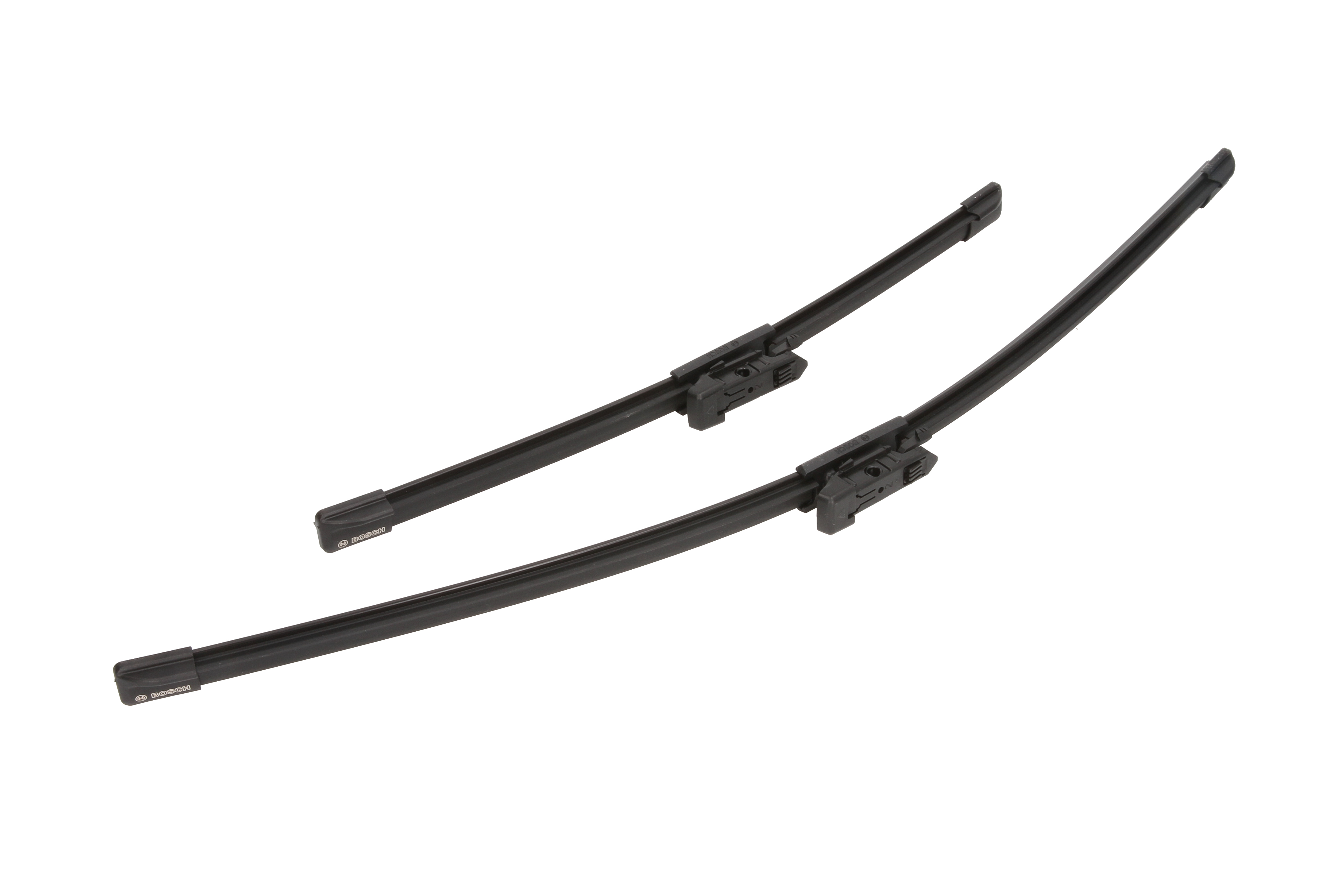 Щітки склоочисника (600/380mm) Nissan Qashqai 07-13/Ford Ranger 11- Bosch фото 11